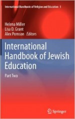 International Handbook of Jewish Education