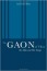 The Gaon of Vilna: The Man and his Image