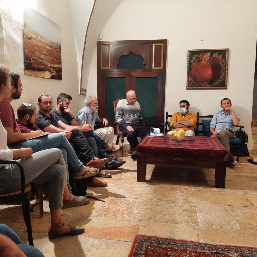 meeting_eliezer_schweid